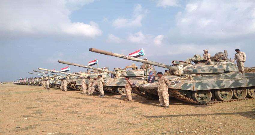  صحيفة إماراتية تكشف عن تحضيرات لعملية عسكرية مرتقبة ضد الحوثيين