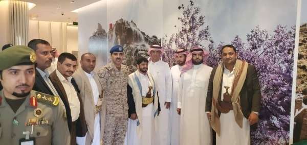 زار  ٱسرى التحالف .. وفد السعودية يغادر صنعاء بعد زيارة استغرقت أربعة أيام