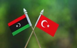 ليبيا وتركيا واتفاقية الوهم الأزرق