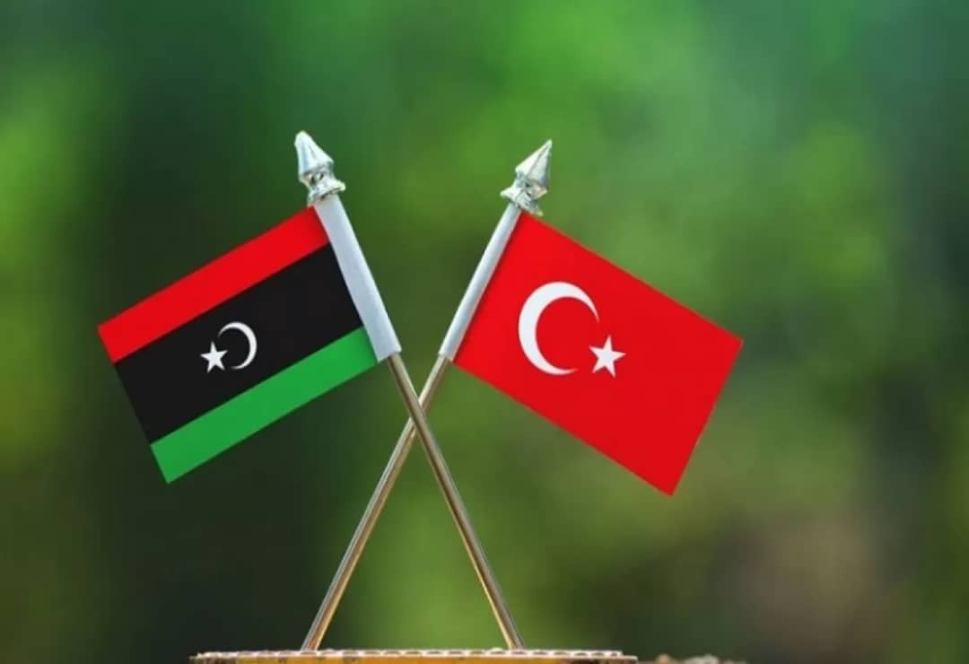 ليبيا وتركيا واتفاقية الوهم الأزرق
