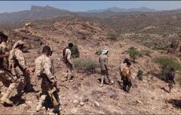 القوات الجنوبية تتصدى لمحاولة تسلل لمليشيا الحوثي بجبهة كرش 