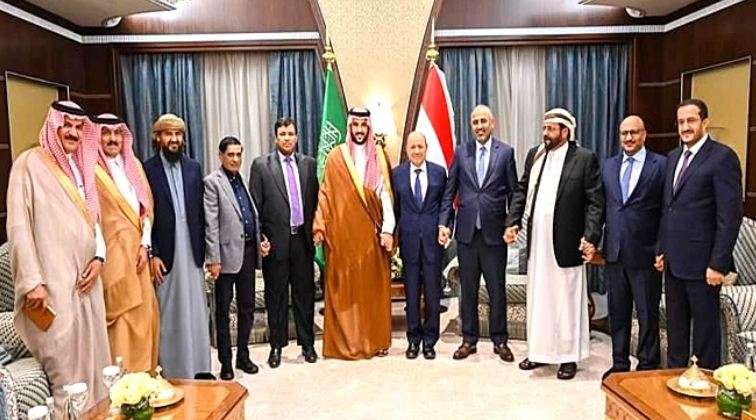 الكشف عن موعد عودة مجلس القيادة الرئاسي إلى عدن