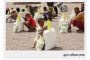 بمناسبة اليوم العالمي للعصا البيضاء .. مؤسسة يماني تنظم فعالية للمكفوفين بابين 