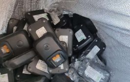 قوات الطوارئ تعثر على أجهزة اتصالات لاسلكية حديثة مخبأة في حوش بالشيخ عثمان