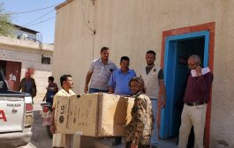 منظمة الانقاذ الدولية تدعم مستشفى السلام بقعطبة 
