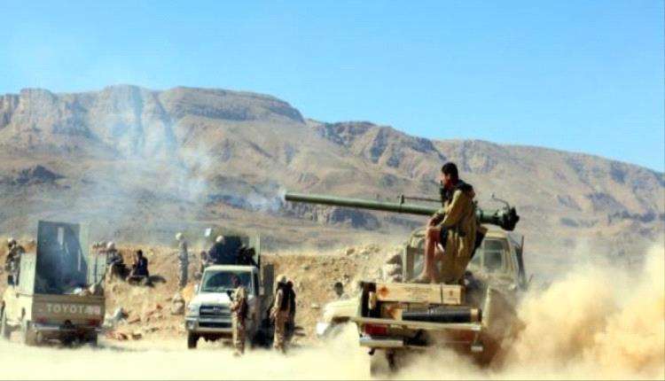 القوات الجنوبية تخوض مواجهات عنيفة مع مليشيات الحوثي في جبهة ثره