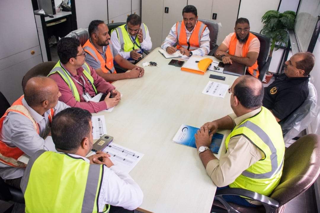 شركة عدن لتطوير الموانئ توقع إتفاقية تنفيذ المرحلة الثانية 