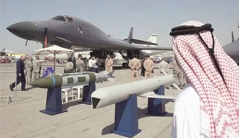 الأميرة ريما : خفض مبيعات الأسلحة المملكة يعرض الأمريكيين لتهديدات الحوثي