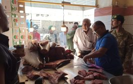 مدير عام المنصورة يؤكد إستمرار الحملة الرقابية على أسعار بيع الأسماك