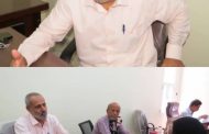 مدير مكتب الخدمة المدنية والتامينات بعدن في لقاء .. المعايير ونقاط المفاضلة أساس توظيف 17 الف شاب 