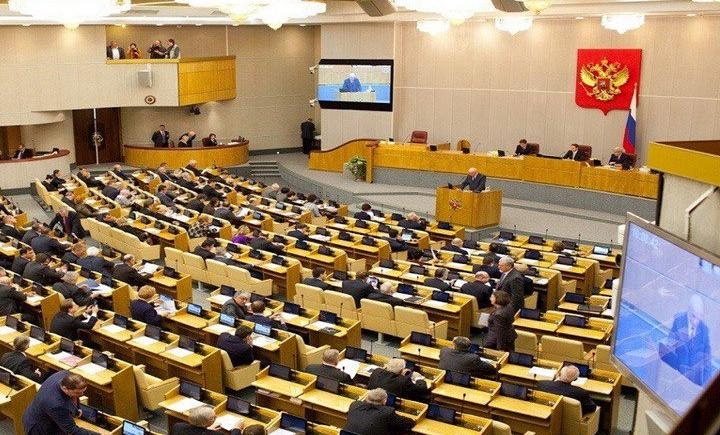 مجلس الدوما الروسي يصادق على معاهدات انضمام 4 مناطق جديدة إلى روسيا