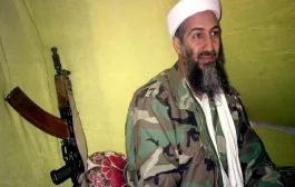 قاتل أسامة بن لادن: 