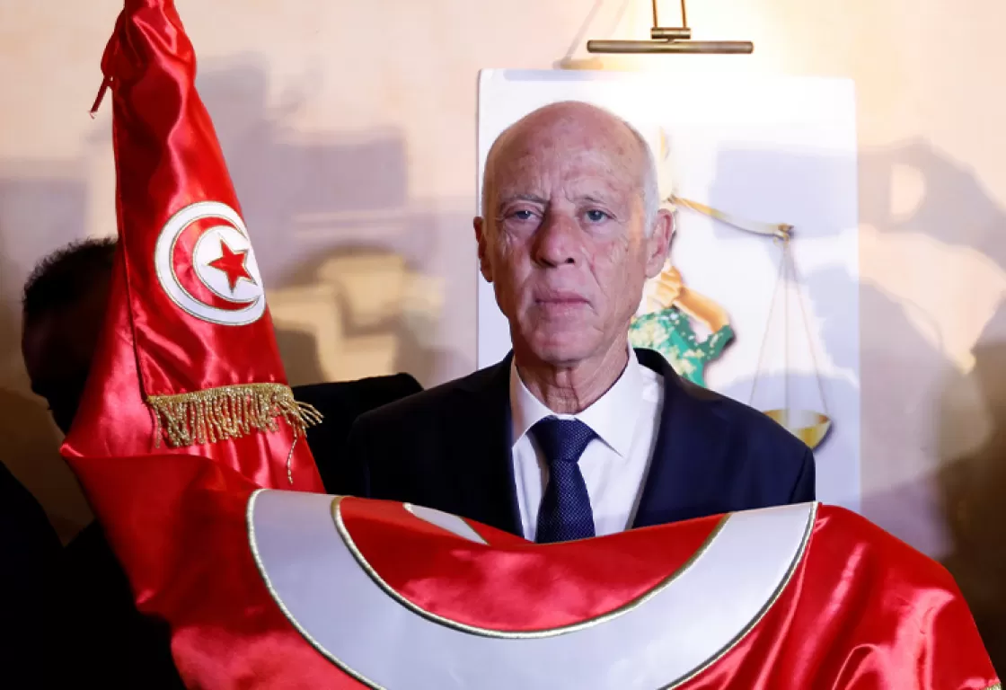 قيس سعيد يشن هجوماً جديداً على الإخوان.. ماذا قال؟