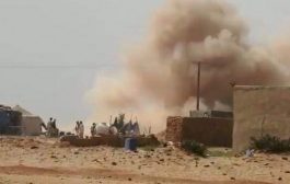 مقتل مدني جراء قصف حوثي على منازل المواطنين في وادي عتيقة بلحج