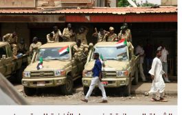 الشرطة السودانية تحاصر مقر نقابات المحامين وسط مخاوف من تسليمها للإخوان