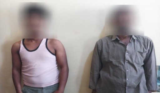 الإطاحة بمتهمين نفذا عملية تفجير قنبلة في دار سعد 