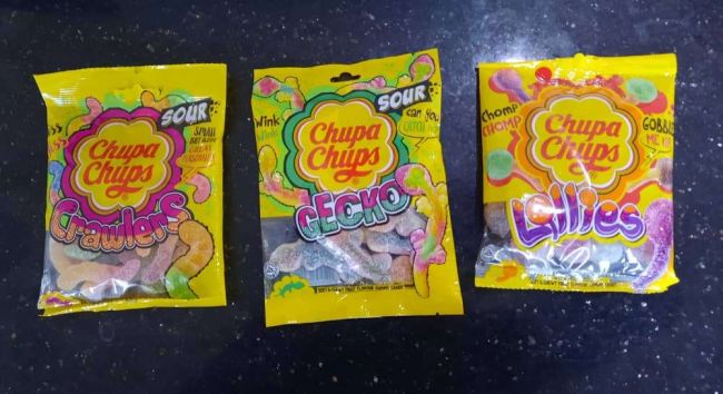 هيئة المواصفات ترفض وتتلف منتجات مخصصة للأطفال بمحافظتين 