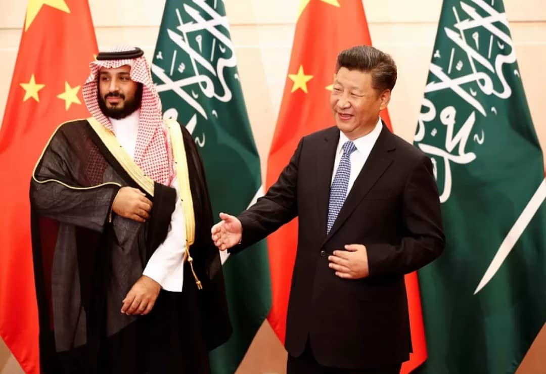 محللون سعوديون وعرب يقدمون تصورهم للصعود السعودي الصيني