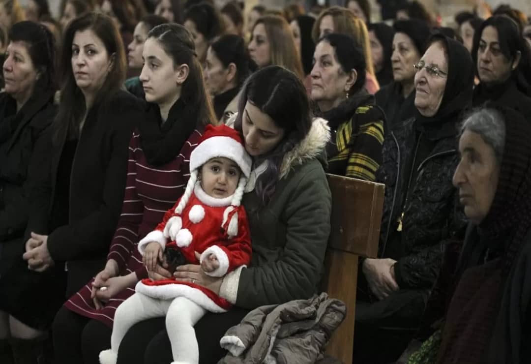 العراق... 20 عائلة مسيحية تغادر البلاد شهرياً لهذه الأسباب
