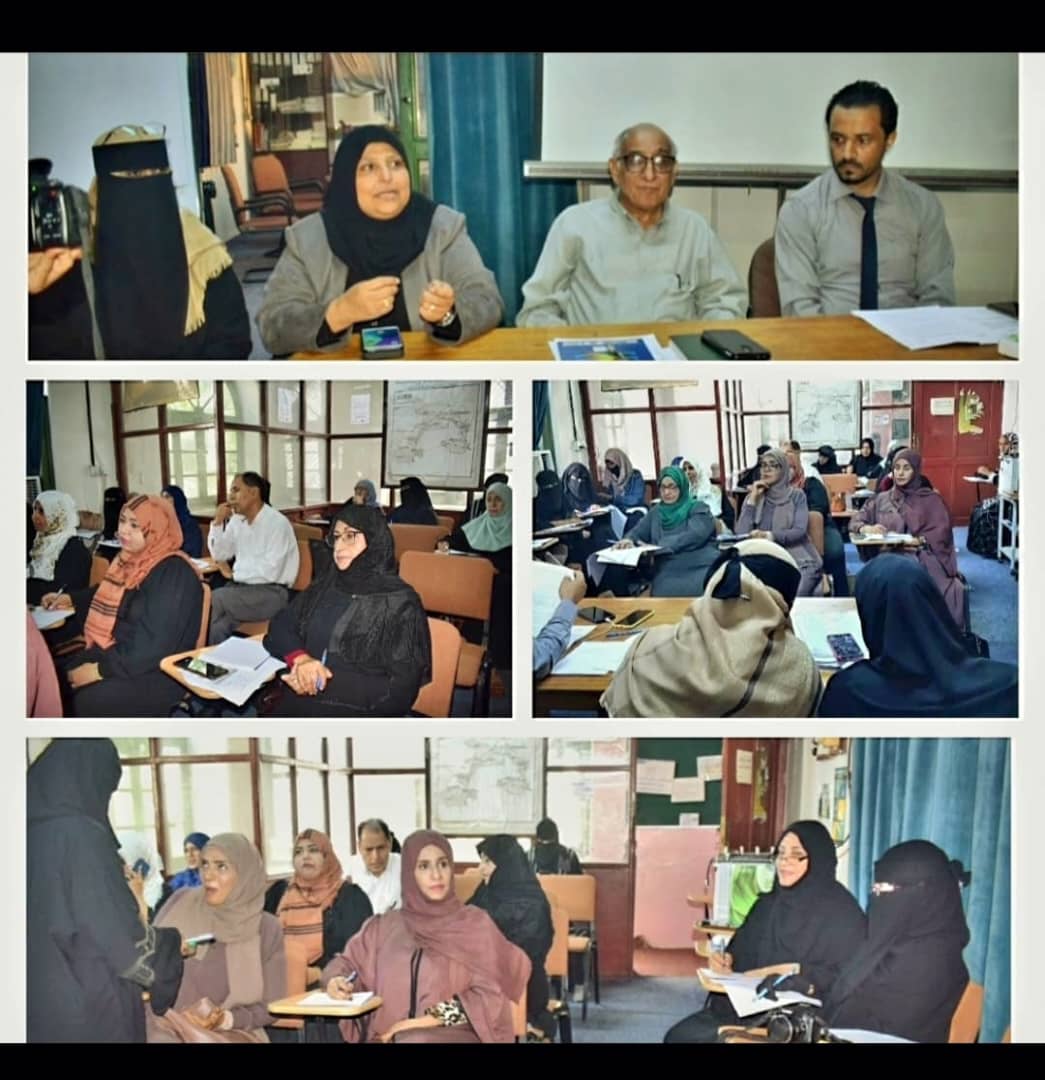 اتحاد نساء اليمن يطلق مشروع حوار السلام والعمل الانساني للنساء النازحات 