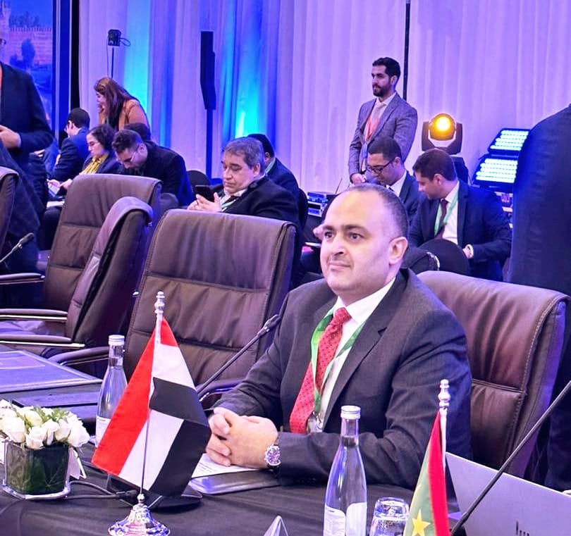 اليمن نائبا لرئيس مجموعة العمل المالي ( MENAFATF) لعام 2023