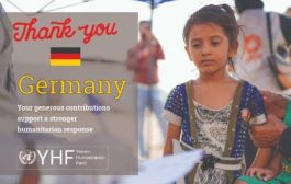 ألمانيا تمول البرامج الإنسانية في اليمن ب22 مليون يورو