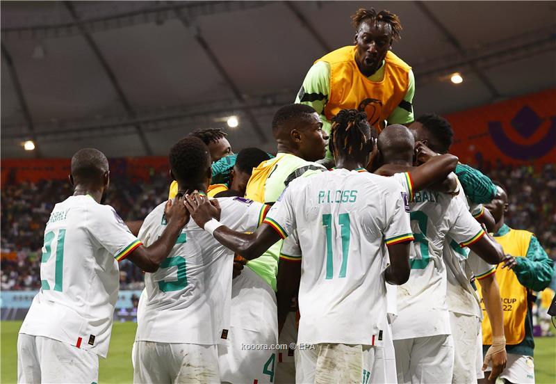 بالصور.. السنغال تعبر الإكوادور إلى ثمن نهائي كأس العالم