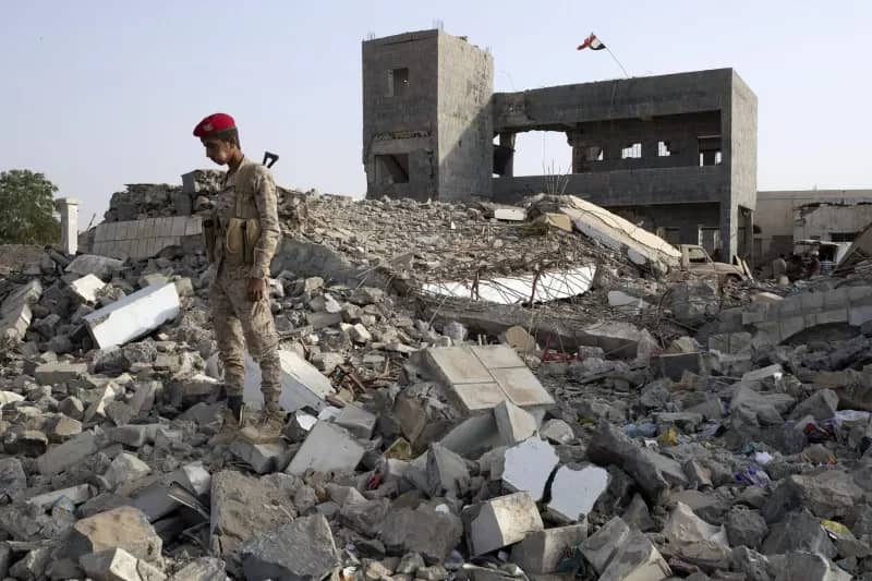 المبعوث الأمريكي يزور عمان والسعودية لبحث إحياء الهدنة في اليمن