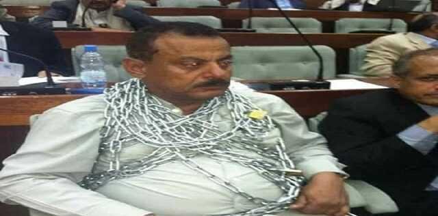 الحوثيون يهددون بتصفية البرلماني حاشد