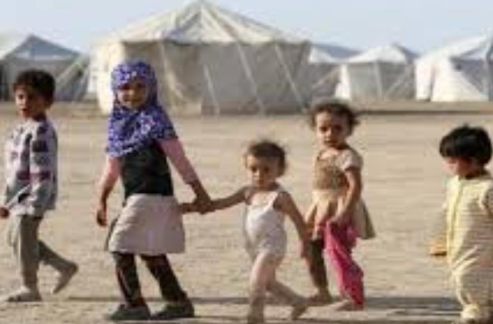 اليمن تتصدر قائمة أسوأ 10 دول متضررة من النزاع وانتهاك للأطفال خلال العام الماضي
