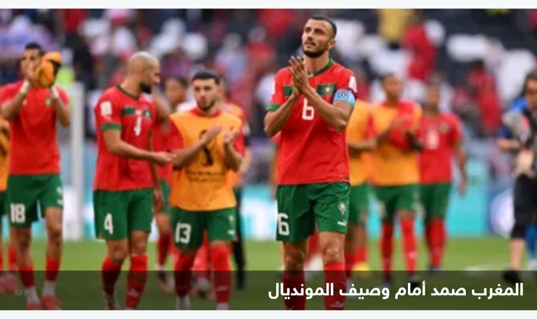 التألق العربي مستمر.. 4 أسباب وراء صمود المغرب أمام كرواتيا