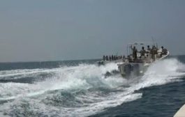 خفر السواحل اليمنية تنقذ حياة 6 اجانب في عرض البحر الاحمر