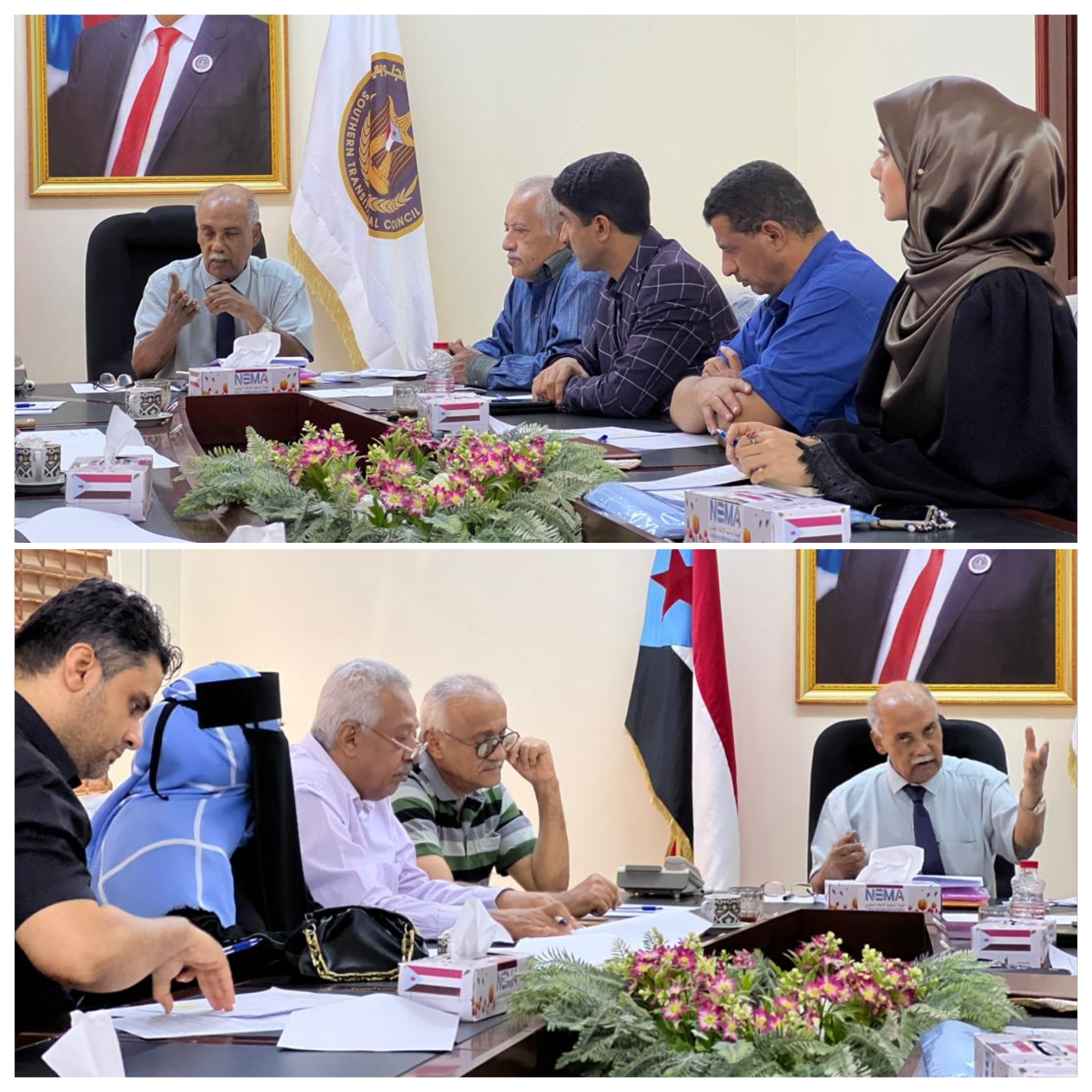 رئيس تحضيرية مؤتمر الصحفيين الجنوبيين : لقاء عدن المقبل تتويج لنجاحات اللقاءات التشاورية في محافظات الجنوب