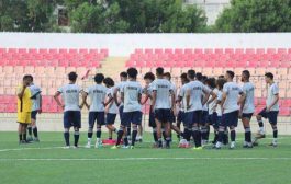 خلافات داخل معسكر المنتخب اليمني لكرة القدم في القاهرة