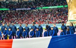 شتائم عنصرية بحق لاعبين فرنسيين بعد الخسارة أمام الأرجنتين