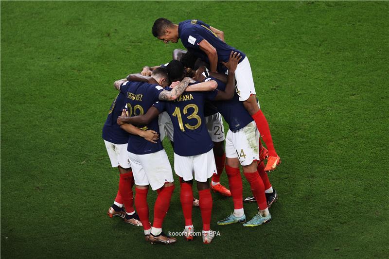 بنبوءة رئاسية.. فرنسا تطيح ببولندا من كأس العالم