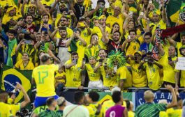 البرازيل تنفرد برقم قياسي لأول مرة في تاريخ كأس العالم