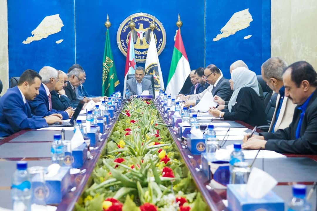 هيئة رئاسة الأنتفالي تشيد بنتائج عمل فريق الحوار الوطني الجنوبي ولقاءاته مع جميع القوى والمكونات الوطنية