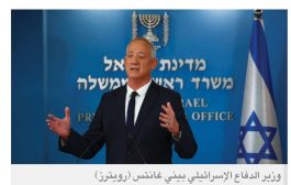غانتس: تصرفات نتنياهو غير مسؤولة وقد تفتح باب الجحيم على الفلسطينيين والإسرائيليين