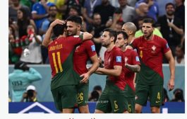البرتغال تسيطر على التشكيل المثالي لثمن نهائي المونديال وغياب المغرب