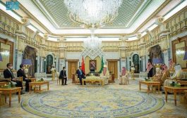 السعودية والصين تؤكدان دعم المجلس الرئاسي والوصول لحل سياسي للأزمة