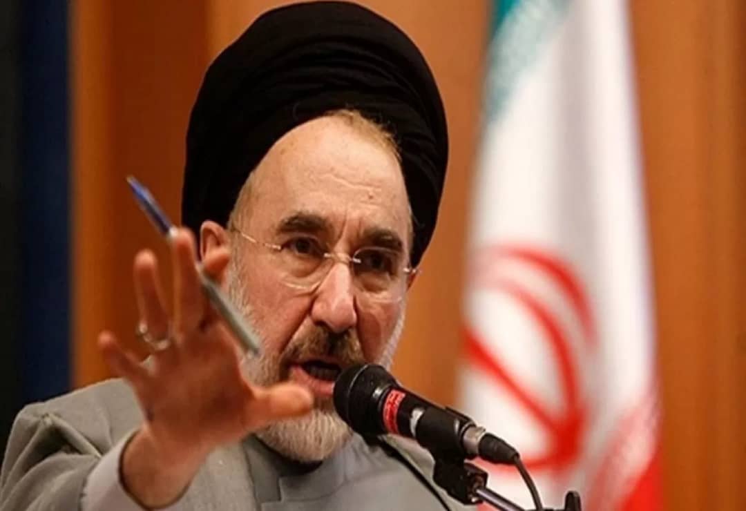 خاتمي يدخل على خط الاحتجاجات المتواصلة في إيران.. ماذا قال؟