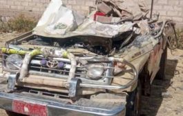 وفاة 6 أشخاص وإصابة آخرين في حادث مروع بصنعاء