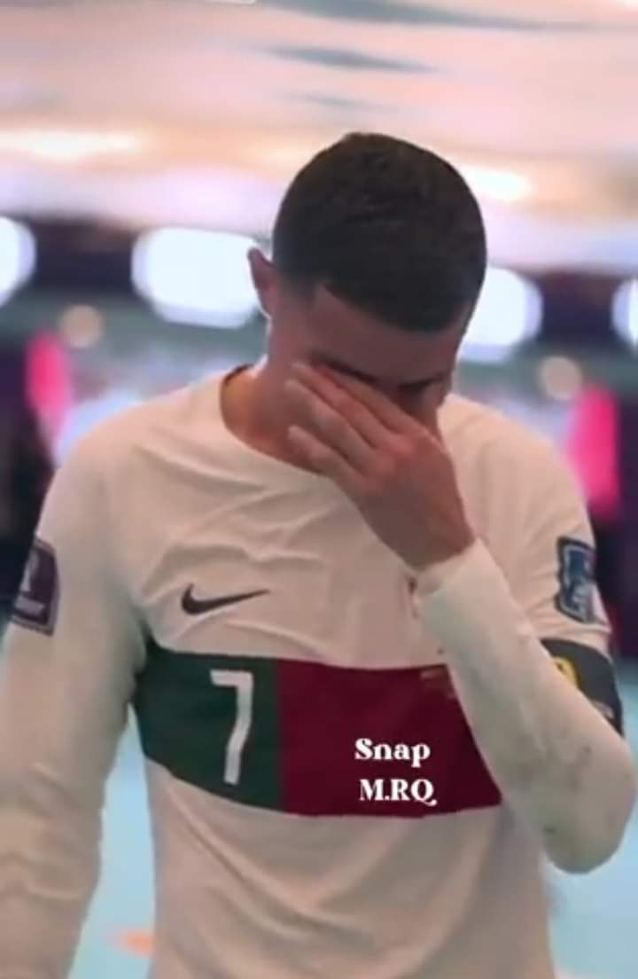 كفكف دموعك .. اسود الاطلس وحلم كأس العالم