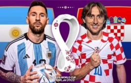 مباراة الأرجنتين وكرواتيا اليوم في كأس العالم .. الموعد والقنوات الناقلة والمعلقين 