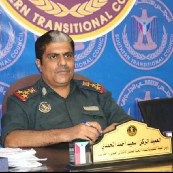 في تعليقه على محاولة اغتيال رئيس انتقالي حضرموت .. الجعدي : الارهاب لن يثنينا عن مواصلة  نضالنا
