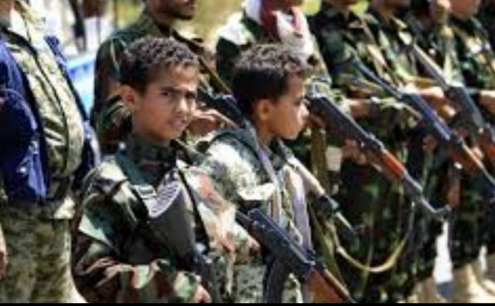 الأمم المتحدة: الحوثي جند أربعة آلاف طفل