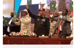 شروط جديدة تمهد لإفشال الانتقال السياسي في السودان