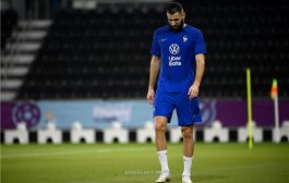 مهاجم ريال مدريد كريم بنزيما يعلن اعتزال اللعب دولياً