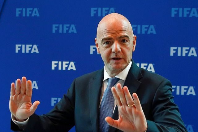 إنفانتينو يجيب.. هل تستضيف مصر والسعودية كأس العالم 2030؟
